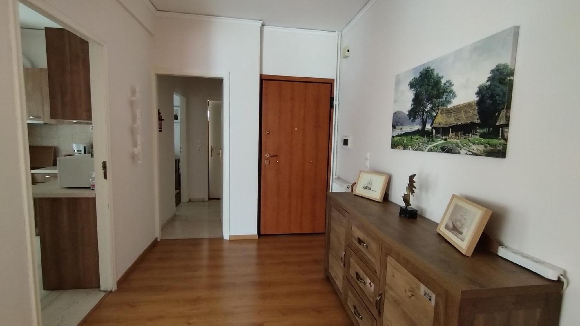 Spacious Flat Ideal For Families Atény Exteriér fotografie
