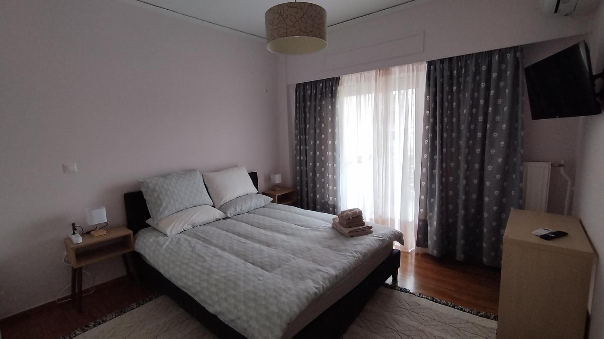 Spacious Flat Ideal For Families Atény Exteriér fotografie