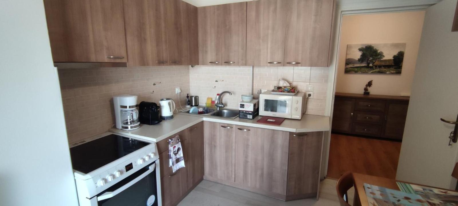 Spacious Flat Ideal For Families Atény Exteriér fotografie